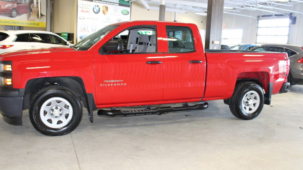 2014 Chevrolet Silverado 1500 SL   2WD  AIR #4