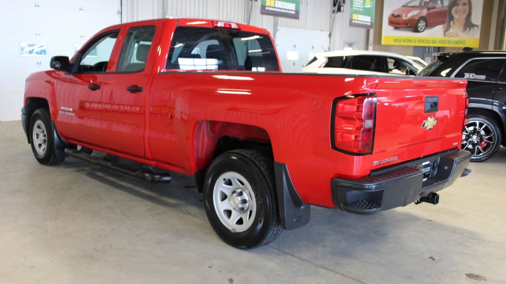 2014 Chevrolet Silverado 1500 SL   2WD  AIR #4