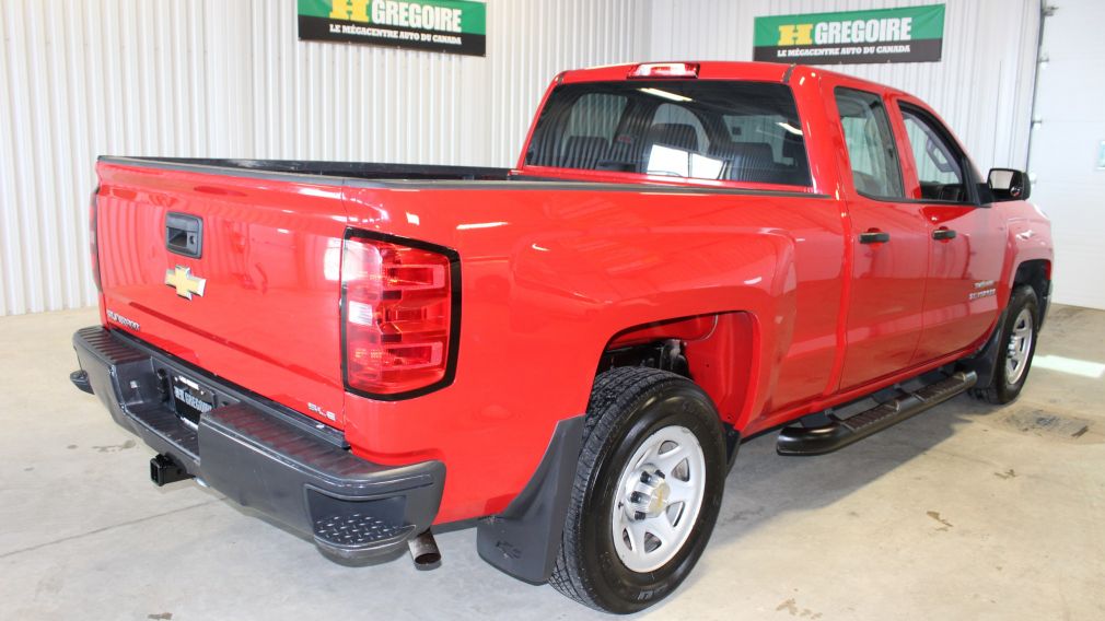 2014 Chevrolet Silverado 1500 SL   2WD  AIR #6