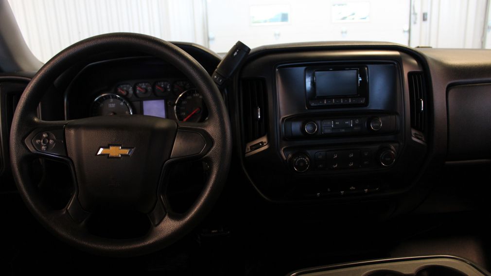 2014 Chevrolet Silverado 1500 SL   2WD  AIR #9