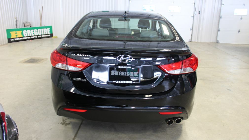 2013 Hyundai Elantra GLS Mags Toit-Ouvrant Bluetooth #6