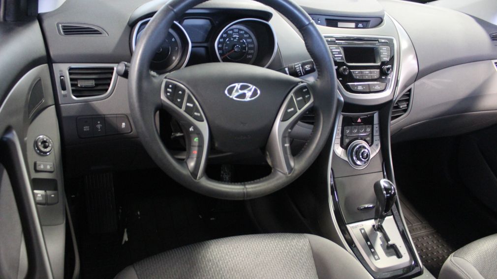 2013 Hyundai Elantra GLS Mags Toit-Ouvrant Bluetooth #9