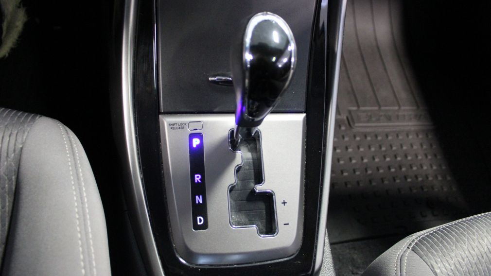 2013 Hyundai Elantra GLS Mags Toit-Ouvrant Bluetooth #15
