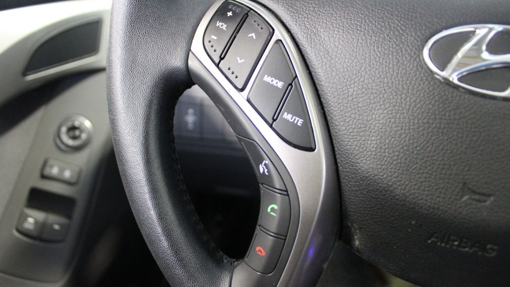 2013 Hyundai Elantra GLS Mags Toit-Ouvrant Bluetooth #17