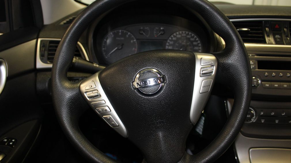 2014 Nissan Sentra S A/C Gr-Électrique Régulateur vitesse-Bluetooth #11