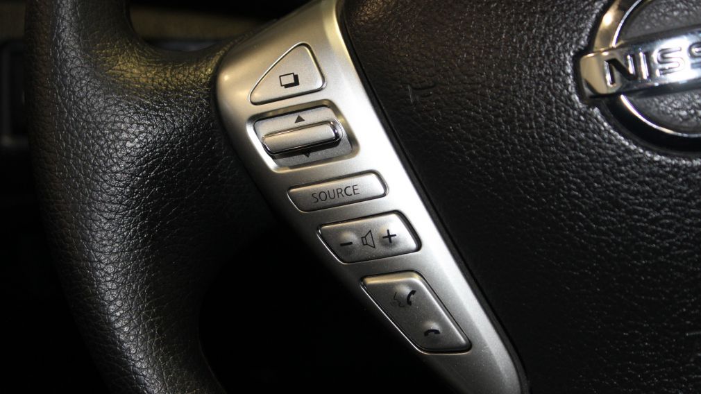2014 Nissan Sentra S A/C Gr-Électrique Régulateur vitesse-Bluetooth #13