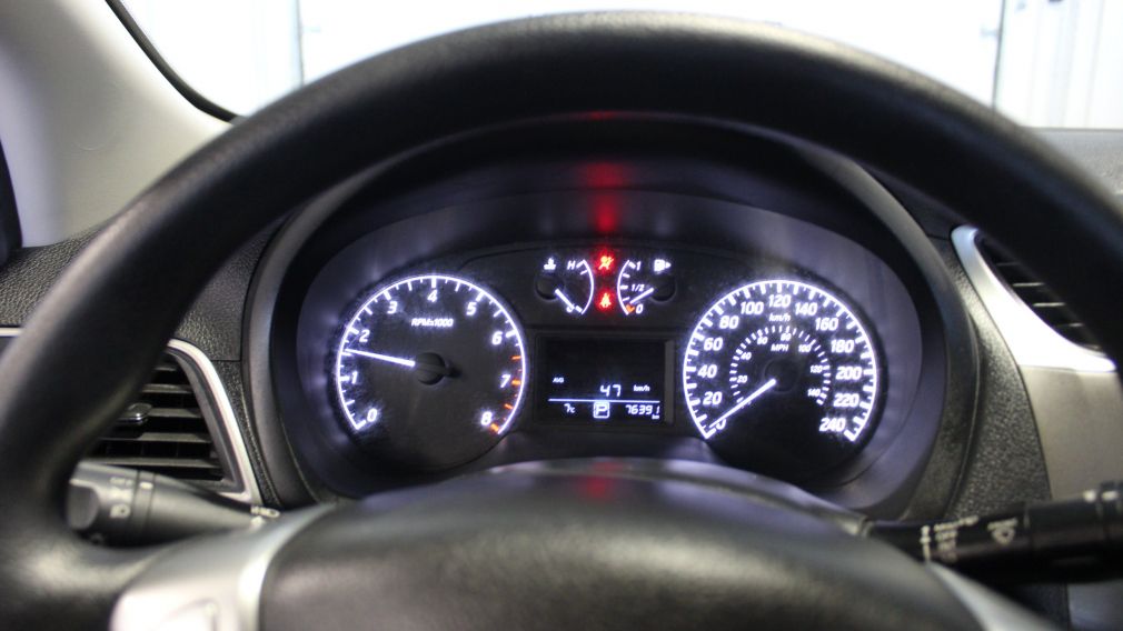 2014 Nissan Sentra S A/C Gr-Électrique Régulateur vitesse-Bluetooth #14