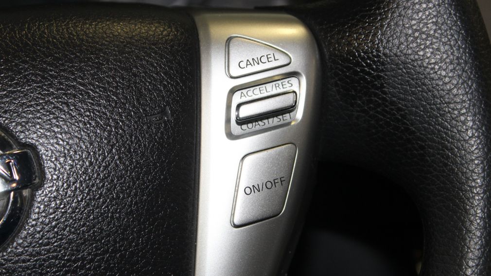 2014 Nissan Sentra S A/C Gr-Électrique Régulateur vitesse-Bluetooth #12