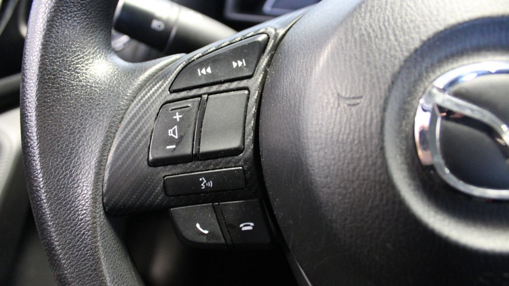 2014 Mazda 3 GX-SKY A/C Gr-Électrique Bluetooth #15
