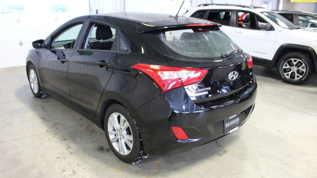 2013 Hyundai Elantra GT GLS  (Mag-Toit ouvrant-Regulateur vitesse-Bluetoot #4