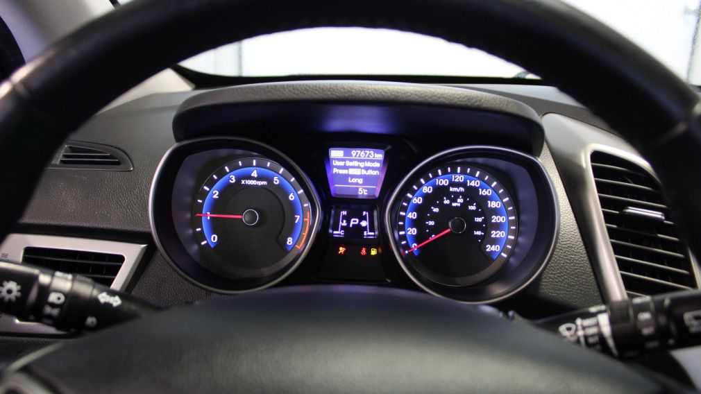 2013 Hyundai Elantra GT GLS  (Mag-Toit ouvrant-Regulateur vitesse-Bluetoot #17