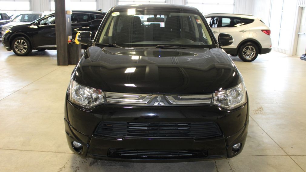 2014 Mitsubishi Outlander SE V6 AWD 7 Passagers #1