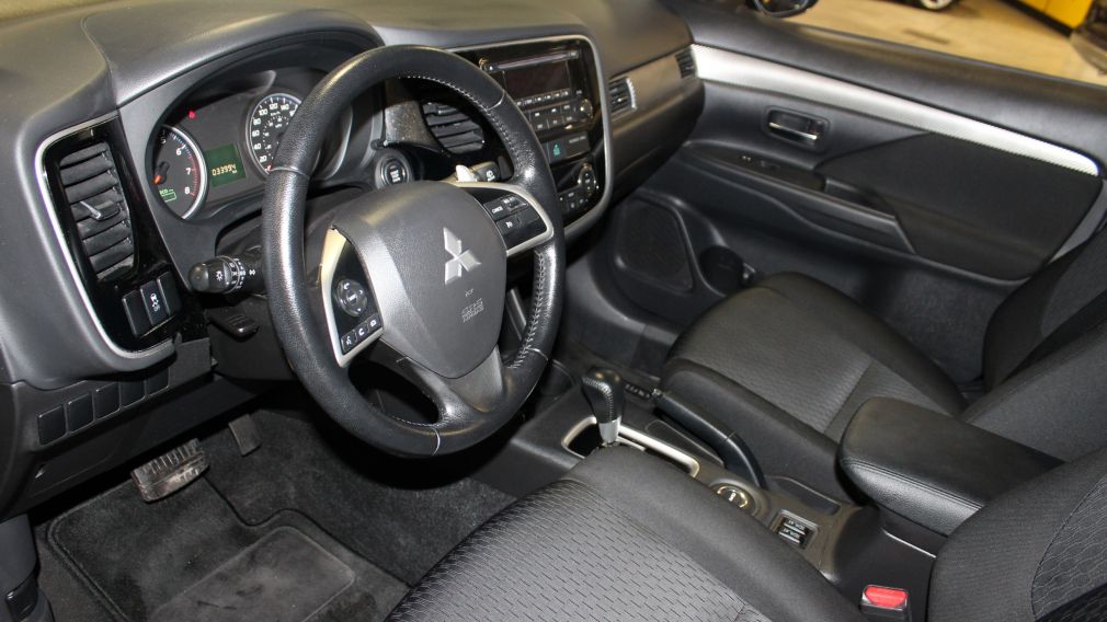 2014 Mitsubishi Outlander SE V6 AWD 7 Passagers #10