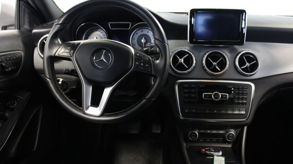 2015 Mercedes Benz GLA250 AWD  (Cuir -Mag-Navigation-Caméra) #9