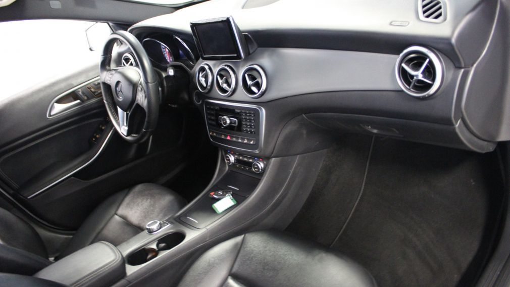 2015 Mercedes Benz GLA250 AWD  (Cuir -Mag-Navigation-Caméra) #26