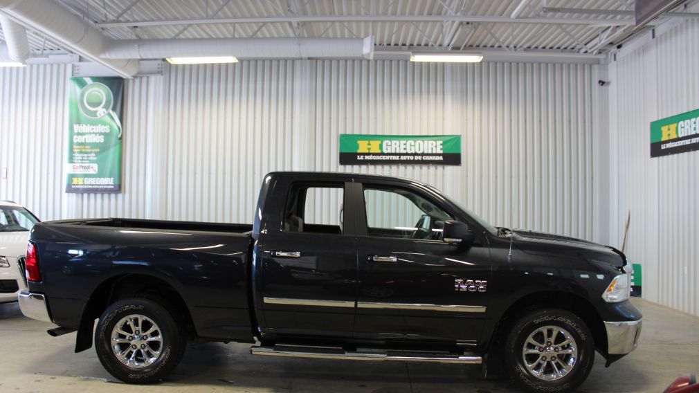 2013 Ram 1500 SLT Quad Cab 6,5' boite 4X4 Camera-Bluetooth #7