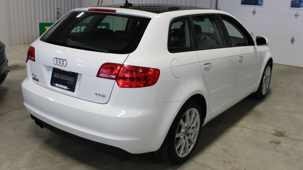 2011 Audi A3 2.0T Premium TOIT PANO MANUEL 2WD #7