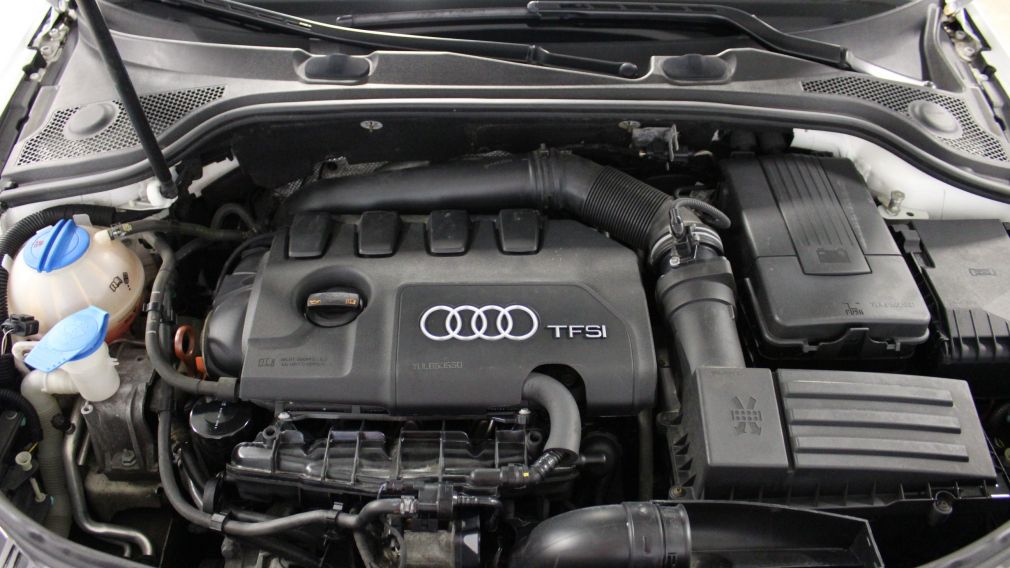 2011 Audi A3 2.0T Premium TOIT PANO MANUEL 2WD #29