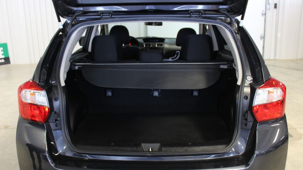 2015 Subaru Impreza 2.0i Touring Pkg AWD (Caméra-Bluetooth) #19