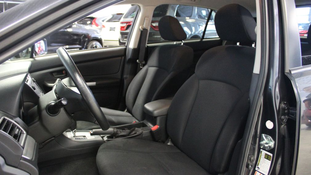 2015 Subaru Impreza 2.0i Touring Pkg AWD (Caméra-Bluetooth) #16