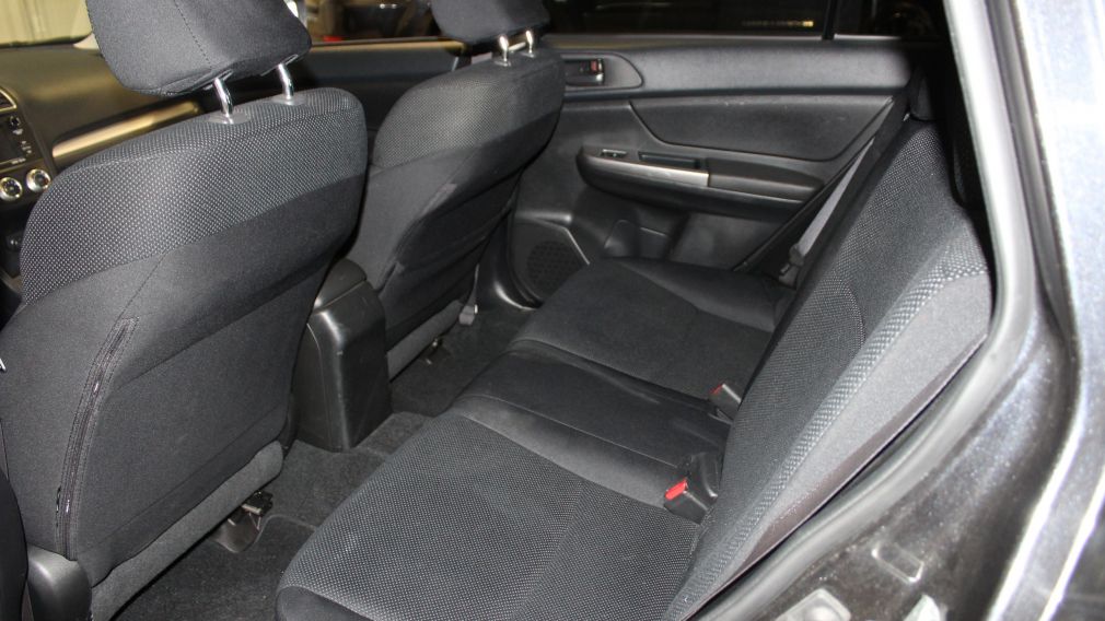2015 Subaru Impreza 2.0i Touring Pkg AWD (Caméra-Bluetooth) #18