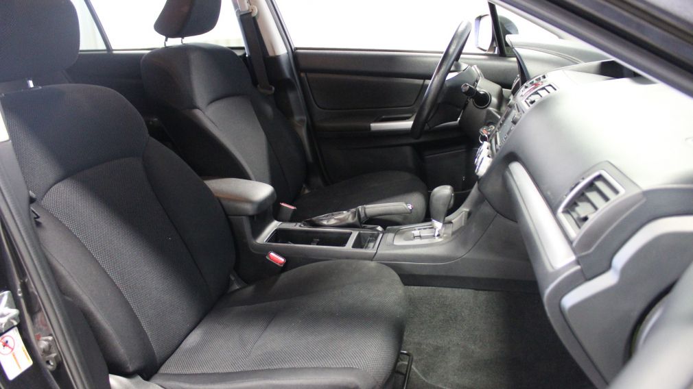 2015 Subaru Impreza 2.0i Touring Pkg AWD (Caméra-Bluetooth) #22