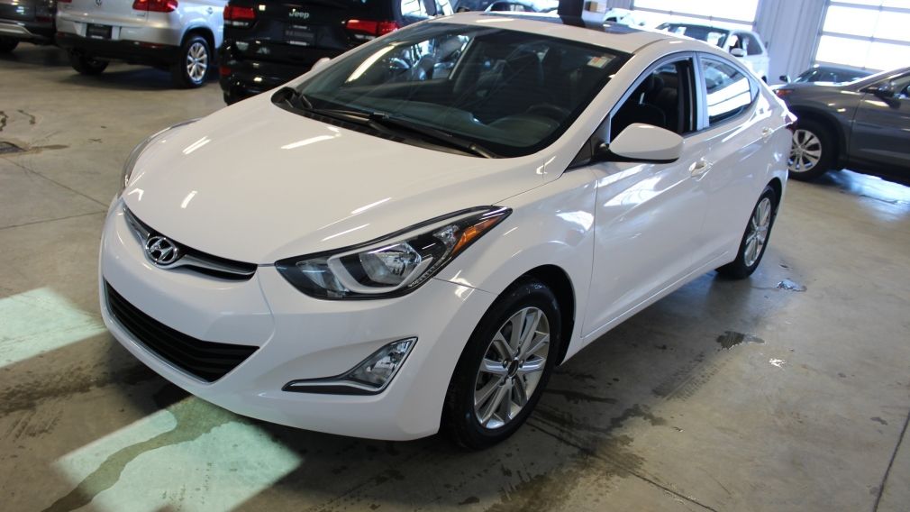 2016 Hyundai Elantra SE (Toit-Camera-Bluetooth) #2