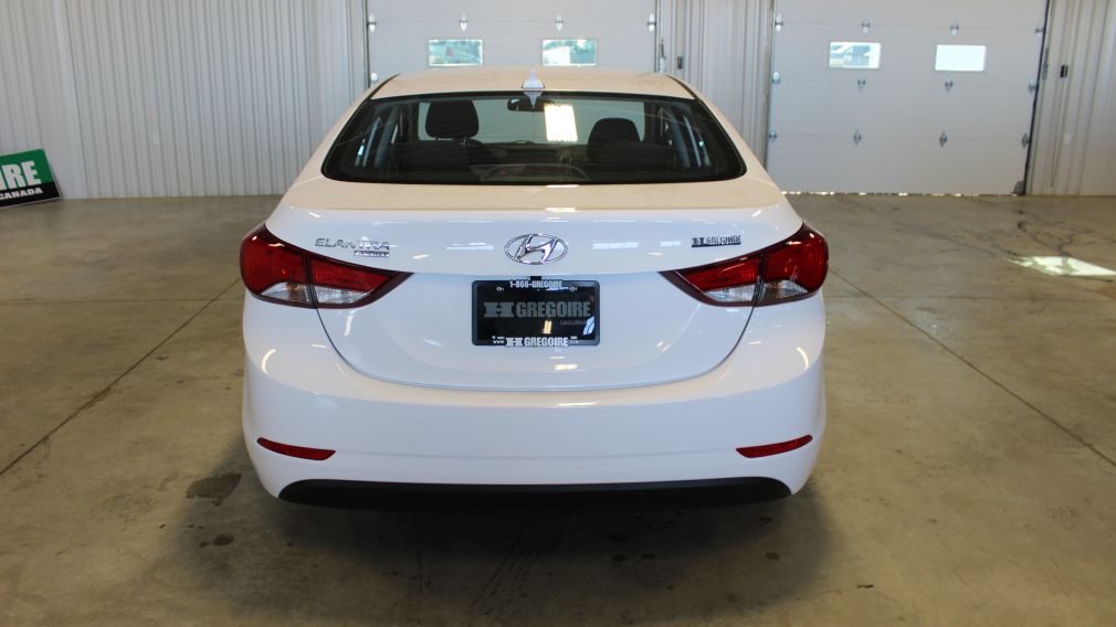 2016 Hyundai Elantra SE (Toit-Camera-Bluetooth) #5