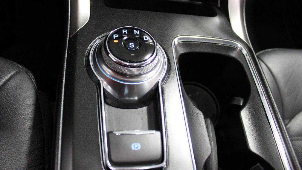 2017 Ford Fusion SE Awd Cuir toit Navigateur Bluetooth Caméra #16