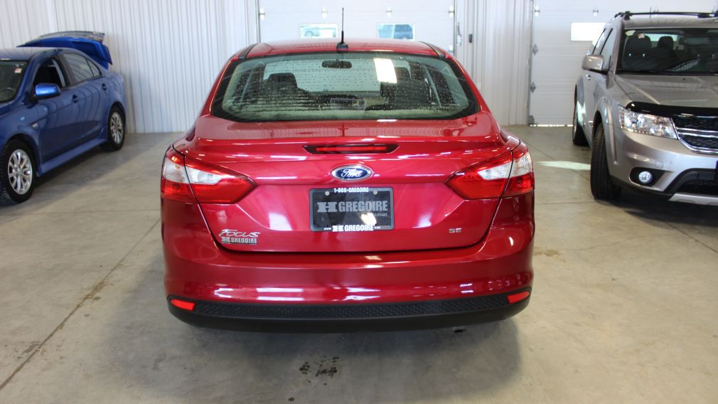 2012 Ford Focus SE A/C Gr-Électrique #5