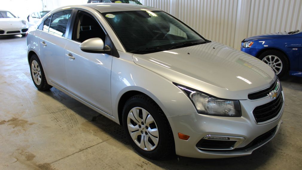 2015 Chevrolet Cruze 1LT A/C (Caméra-Bluetooth-Régulateur vitesse) #0