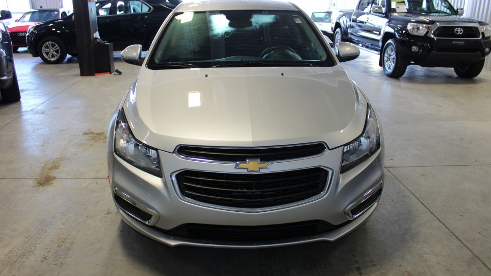 2015 Chevrolet Cruze 1LT A/C (Caméra-Bluetooth-Régulateur vitesse) #1