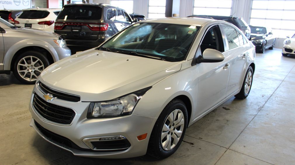 2015 Chevrolet Cruze 1LT A/C (Caméra-Bluetooth-Régulateur vitesse) #2