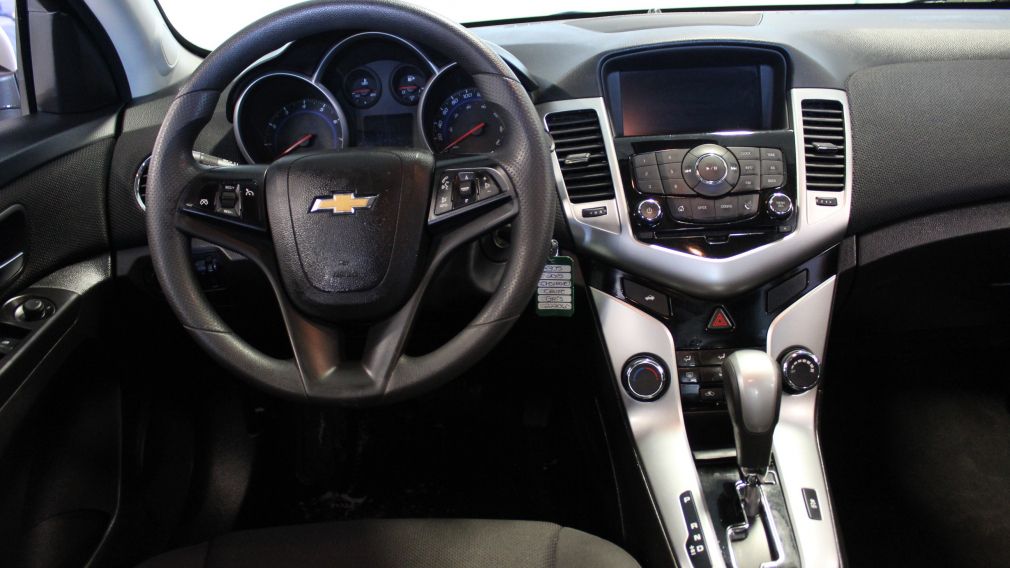 2015 Chevrolet Cruze 1LT A/C (Caméra-Bluetooth-Régulateur vitesse) #8