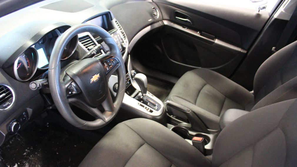 2015 Chevrolet Cruze 1LT A/C (Caméra-Bluetooth-Régulateur vitesse) #9