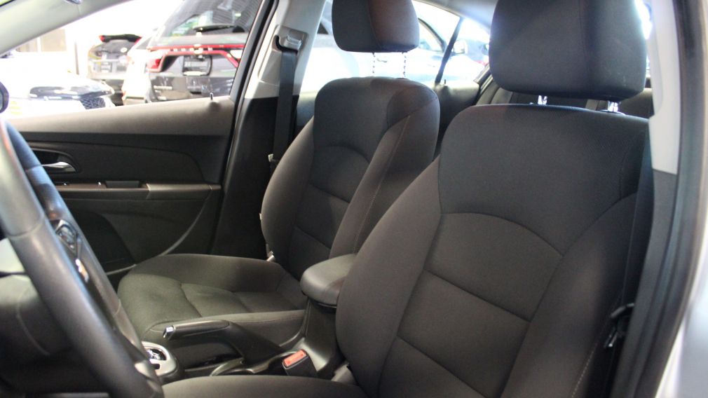 2015 Chevrolet Cruze 1LT A/C (Caméra-Bluetooth-Régulateur vitesse) #10