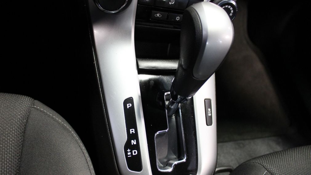 2015 Chevrolet Cruze 1LT A/C (Caméra-Bluetooth-Régulateur vitesse) #14
