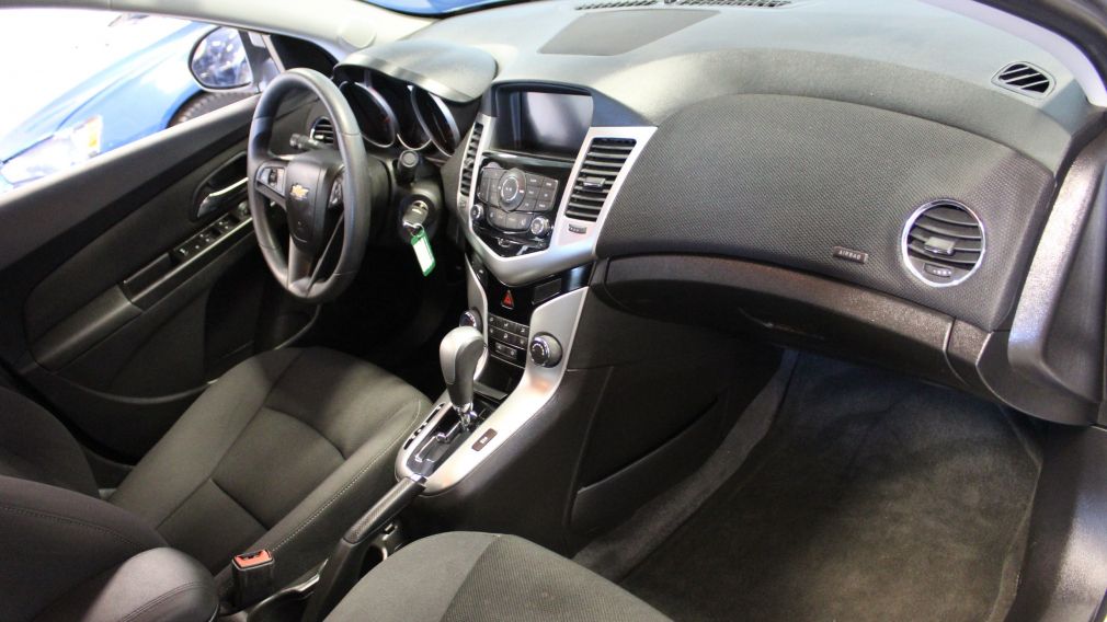 2015 Chevrolet Cruze 1LT A/C (Caméra-Bluetooth-Régulateur vitesse) #22