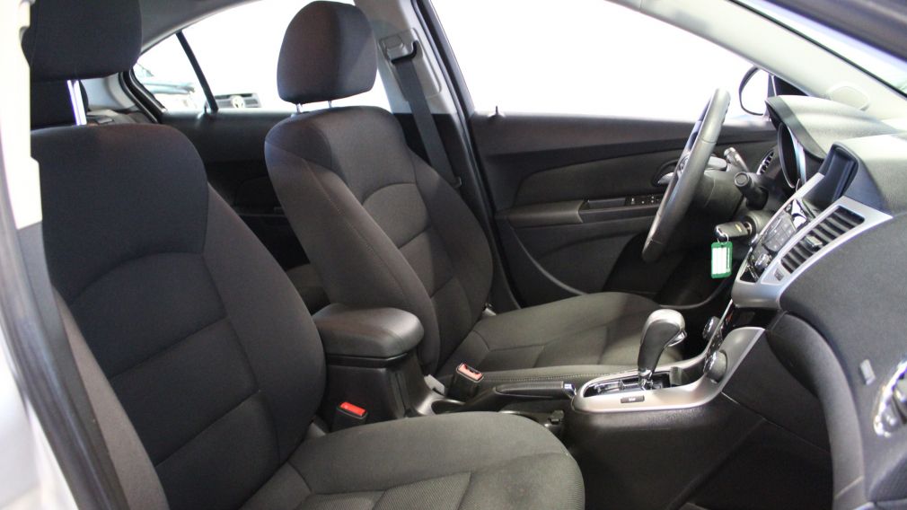 2015 Chevrolet Cruze 1LT A/C (Caméra-Bluetooth-Régulateur vitesse) #23