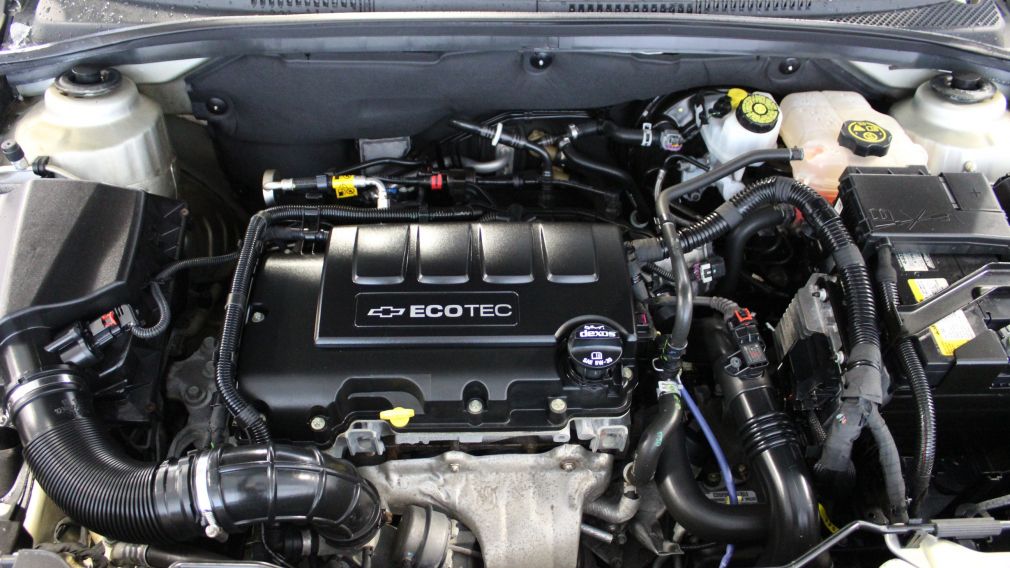 2015 Chevrolet Cruze 1LT A/C (Caméra-Bluetooth-Régulateur vitesse) #26