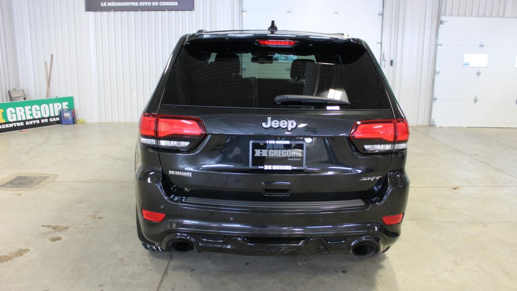 2014 Jeep Grand Cherokee SRT8 Awd Cuir Toit Panoramique Navigateur A/C Gr-É #6