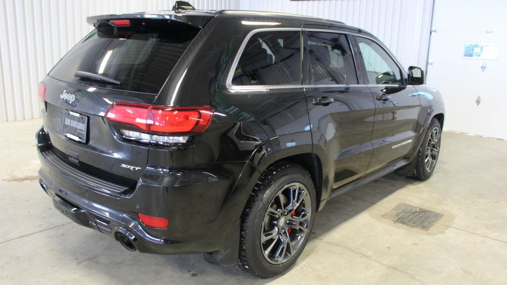 2014 Jeep Grand Cherokee SRT8 Awd Cuir Toit Panoramique Navigateur A/C Gr-É #7