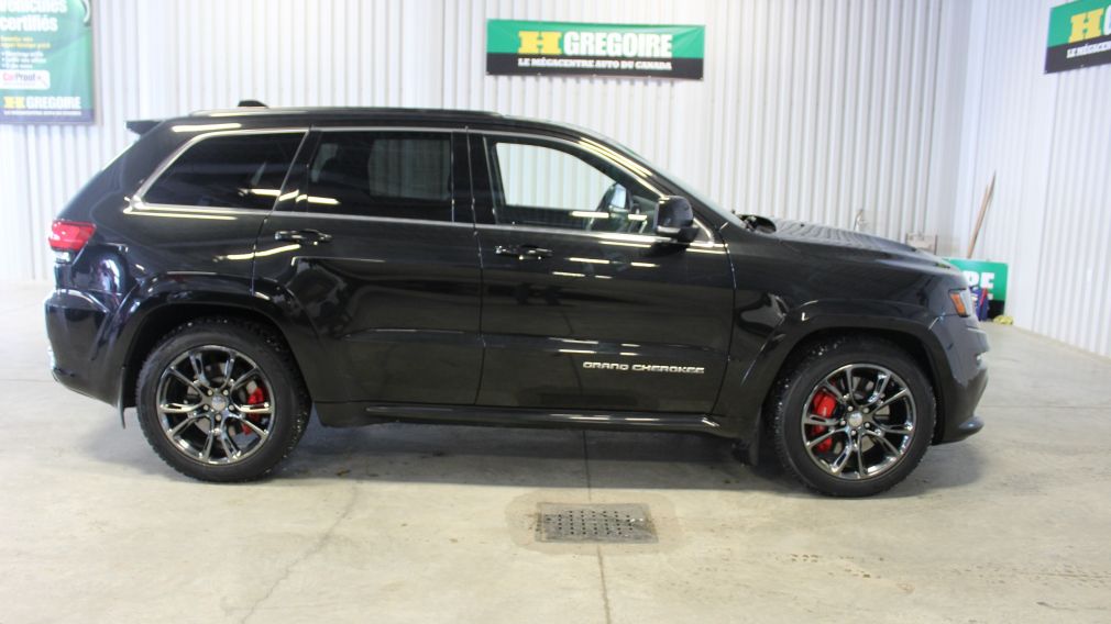 2014 Jeep Grand Cherokee SRT8 Awd Cuir Toit Panoramique Navigateur A/C Gr-É #8