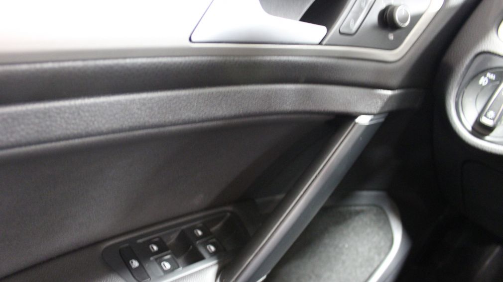 2015 Volkswagen Golf Comfortline Cuir Toit-Ouvrant Bluetooth #17
