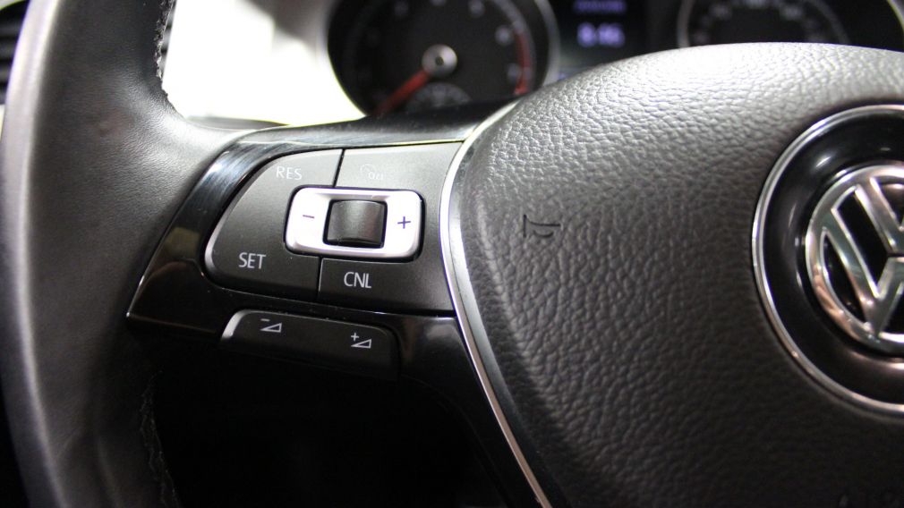 2015 Volkswagen Golf Comfortline Cuir Toit-Ouvrant Bluetooth #16