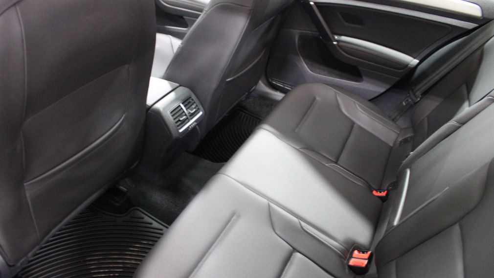 2015 Volkswagen Golf Comfortline Cuir Toit-Ouvrant Bluetooth #22