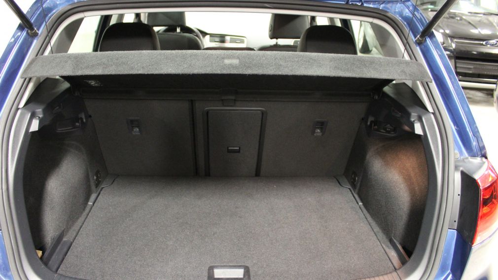 2015 Volkswagen Golf Comfortline Cuir Toit-Ouvrant Bluetooth #28