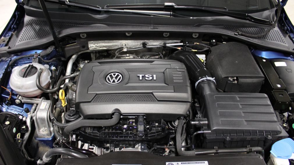 2015 Volkswagen Golf Comfortline Cuir Toit-Ouvrant Bluetooth #30