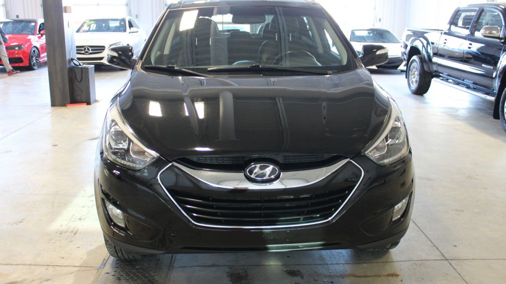 2014 Hyundai Tucson Limited Awd Cuir-Toit Ouvrant-Navigation #1