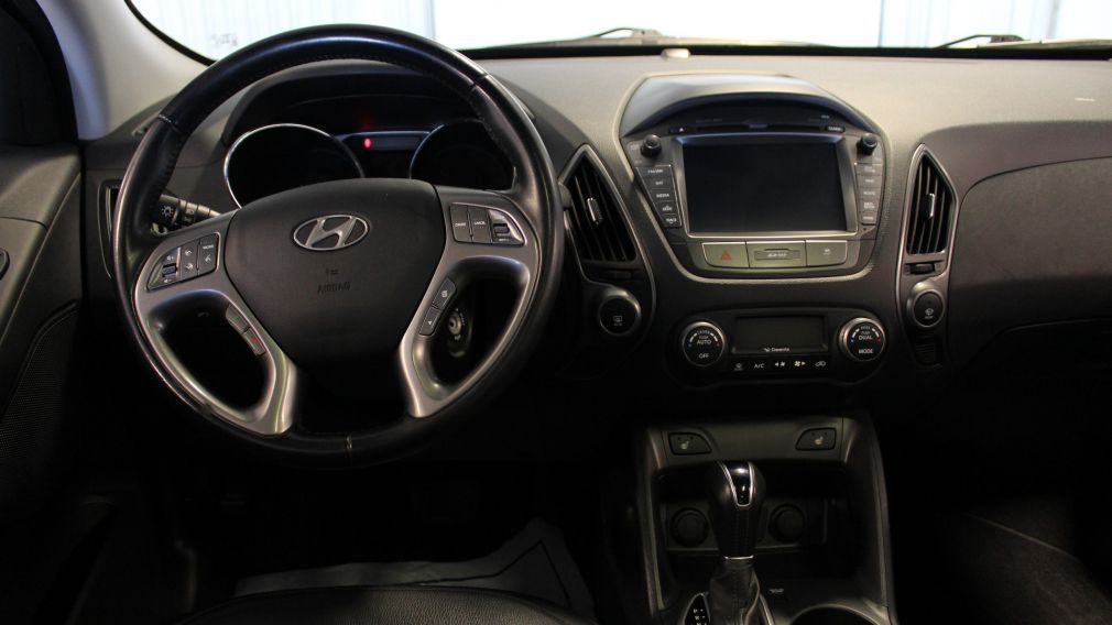 2014 Hyundai Tucson Limited Awd Cuir-Toit Ouvrant-Navigation #9